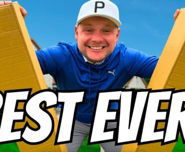 I Bought My DREAM Golf Set - It Cost WAY LESS Than You Think!