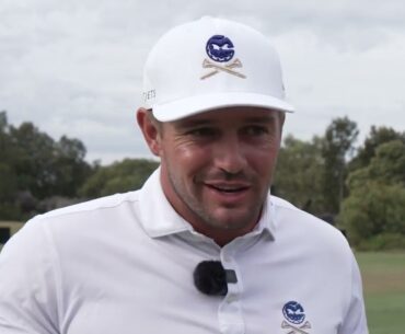 What's In My Bag: Bryson DeChambeau