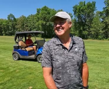 Birdies & Bogeys | White Bear Golf Course | Doug Sauter