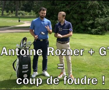 Titleist GT : Antoine ROZNER l'a aimé et direct ADOPTÉ !