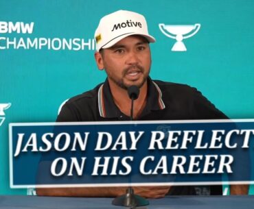 Jason Day Reflects On His Career