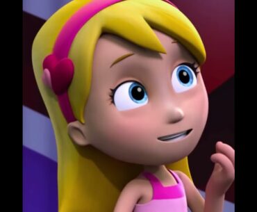 Kitty with achance of Hearts - Good luck! Daughter.