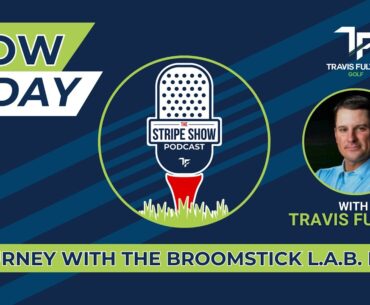 My Journey with the Broomstick L.A.B. Putter