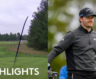 Round 1 Highlights | 2024 Danish Golf Championship