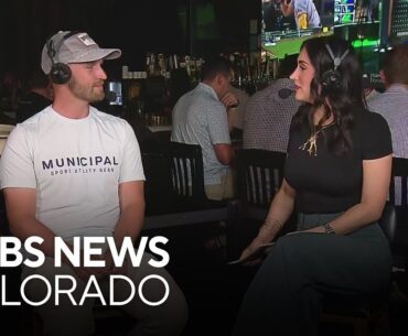 Pro golfer Wyndham Clark excited to participate in BMW Championship