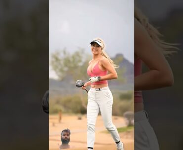 Lady Golfer 😍
