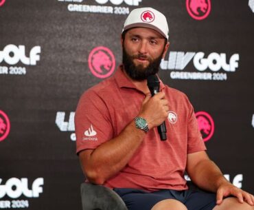 Jon Rahm's LIV Golf decision vindicated after brutally honest nine-word statement