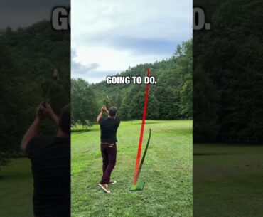 How to get your mind off of the range and onto the course! #golf