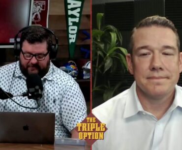 The Triple Option! What Willie Fritz Brings to H-Town, SEC FB 2024 & More 8.15.24