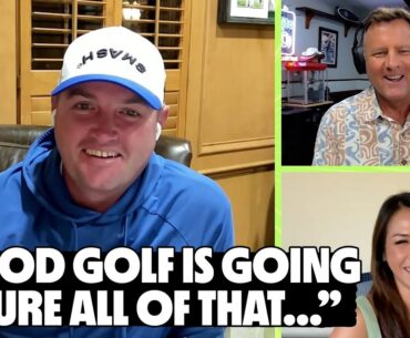 Jason Kokrak on Jumping Into Lock Zone, Last 2 Events & LIV Golf Family