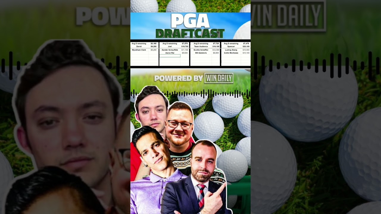 ⛳ Billy Horschel: A Rising Star You Can’t Ignore ➡️ PGA DraftCast takes on The BMW Championship ⛳ Billy Horschel: A Rising Star You Can't Ignore ➡️ PGA DraftCast takes on The BMW Championship