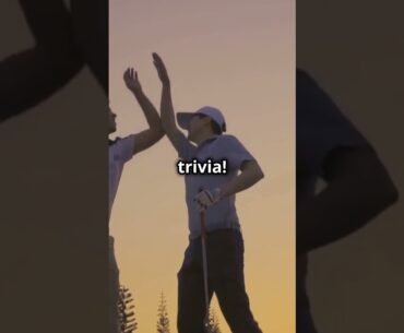 Golf Trivia! #golfskill #golf