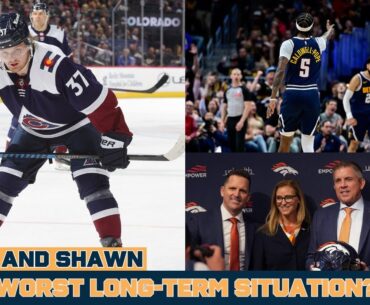 Are the Denver Broncos the "NFL's worst long-term situation?"