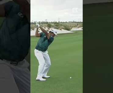 Hideki Matsuyama HATING His Good Golf Shots
