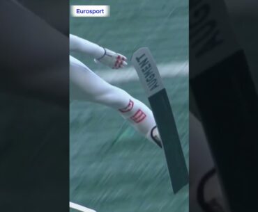 PLANY PRZEBUDOWY SKOCZNI W COURCHEVEL #sports #shorts