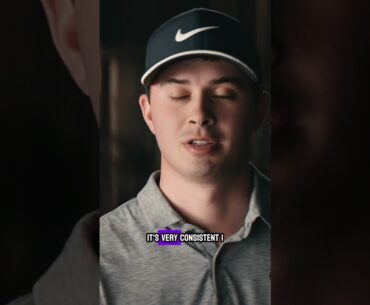 🎯 Consistent flight and performance ! 🏌️‍♂️ Trust Davis Thompson’s choice: Titleist Pro V1
