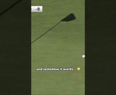 Adam Scott is that buddy 😂