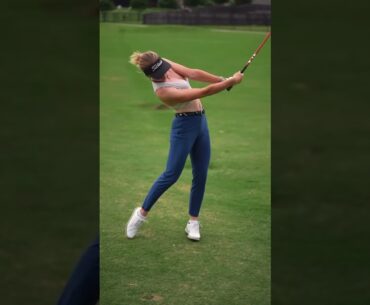 Golf girls do it best