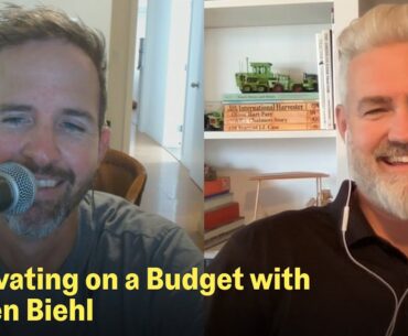 Golf Course Renovation on a Budget with Steven Biehl | The Fried Egg Golf Podcast