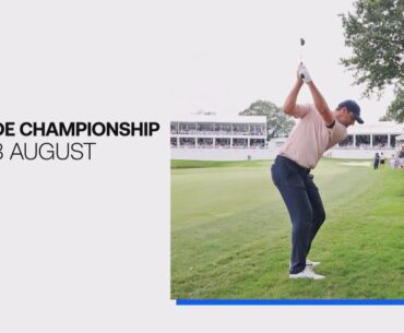 2024 Eurosport. PGA Tour Playoffs