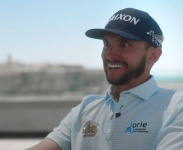 Time to Rise with John Catlin | In Partnership with Rolex | Asian Tour 2024