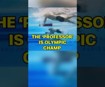'Professor' is Sprint King