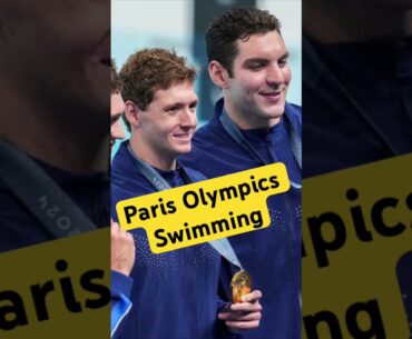 GOLD! GOLD! GOLD! 🥇🥇🥇 #sportsnewsflashat12 #olympics #goldmedal #paris2024
