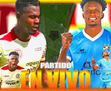 🔴En Vivo🔴 UTC de Cajamarca 🆚 ADT de Tarma - Liga 1 Jornada 8 #liga1