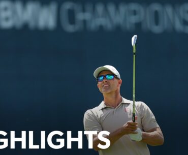 Highlights | Round 2 | BMW Championship | 2024