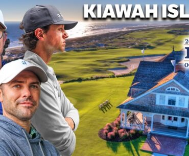 The Major Cut @ Kiawah Island