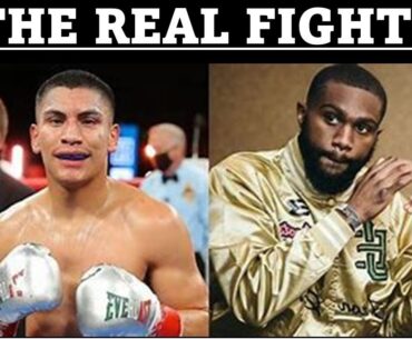 JARON ENNIS VS VIRGIL ORTIZ WOULD BE A WAR!  DANCE PARTNERS NEEDED FOR PPV SUCCESS!  UK PROMOTERS.