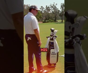 Brian Harman Golf Swing Analysis