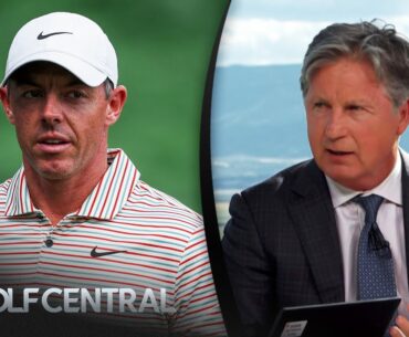 Is Rory McIlroy putting too much on his plate? | Golf Central | Golf Channel