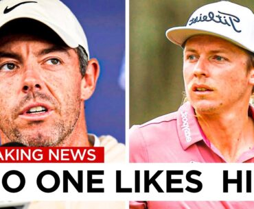 Pro Golfers Just Revealed Their SHOCKING Opinions On Cameron Smith!