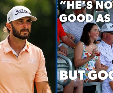 Hilarious golf commentary from fans | 'Overheard in Memphis' | FedExCup Playoffs