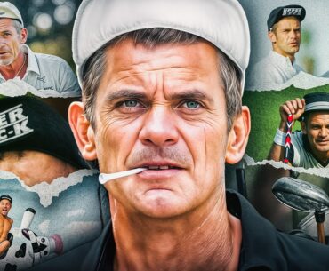 The Most Interesting Man in Golf (who also settled the GOAT debate)