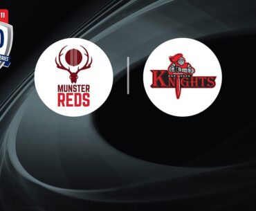 IP50: Munster Reds v Northern Knights