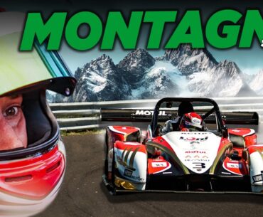 COURSE DE CÔTE (Manche 9) - DUNIERES / Série A !