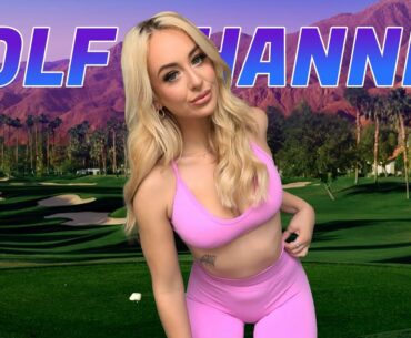 Grace Hallinan։ The golf star and model who conquers social networks