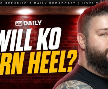 Will Kevin Owens Turn Heel On Cody Rhodes? | WR Daily