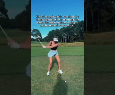 DID I FIND MY PEOPLE? #golfer #golf #girls #shortsfeed