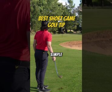 Best short game tip. #golf #golfshorts #golfer #golfswing #golflife #golfstagram