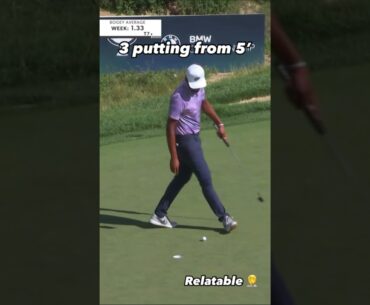 Finau is ONE OF US!!