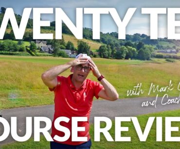 CELTIC MANOR TWENTY TEN RYDER CUP COURSE REVIEW with Mark Crossfield & Coach Lockey