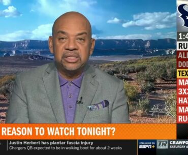 Pardon The Interruption | Michael Wilbon doesn't have any reason to watch HOF game Bears vs Texans