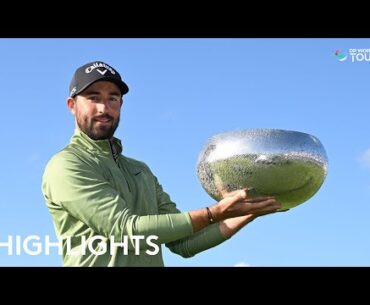 Round 4 Highlights | 2024 Danish Golf Championship