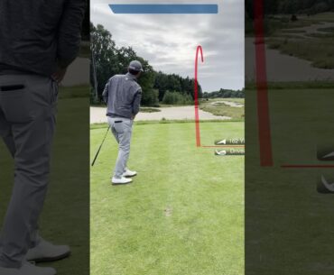 Bernd Wiesberger, 17th Lubker. Danish Championship, 3rd round, 2024 #golf #golfer #danishgolf