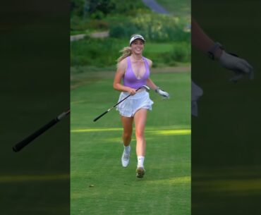 let’s go play golf ⛳️ #shorts
