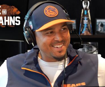 EXCLUSIVE Ryan Poles Interview on Caleb Williams, Hard Knocks & More