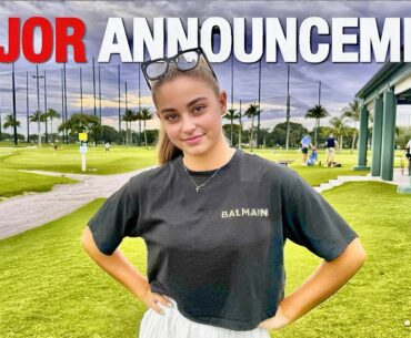 Major Announcement… (picking 1 subscriber)